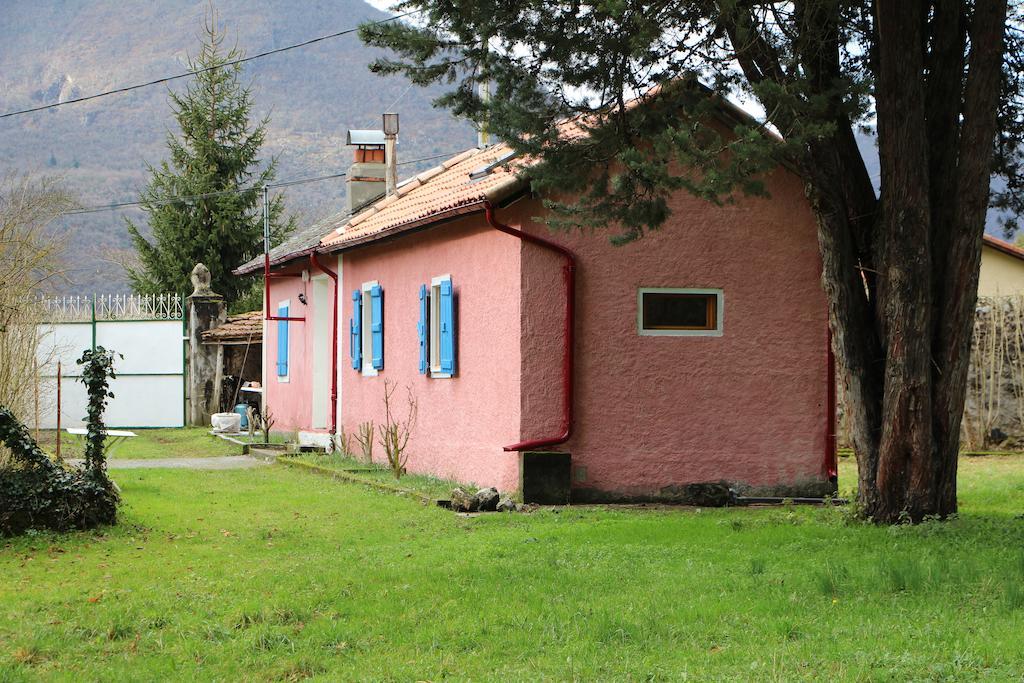 La Pyrene Maison De Vacances Ore  Bagian luar foto