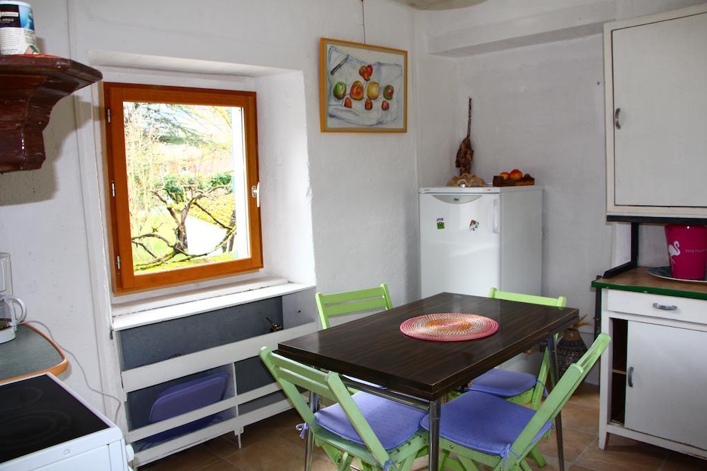 La Pyrene Maison De Vacances Ore  Bagian luar foto